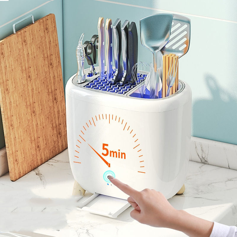 Kitchen Utensils Rack Chopsticks Storage