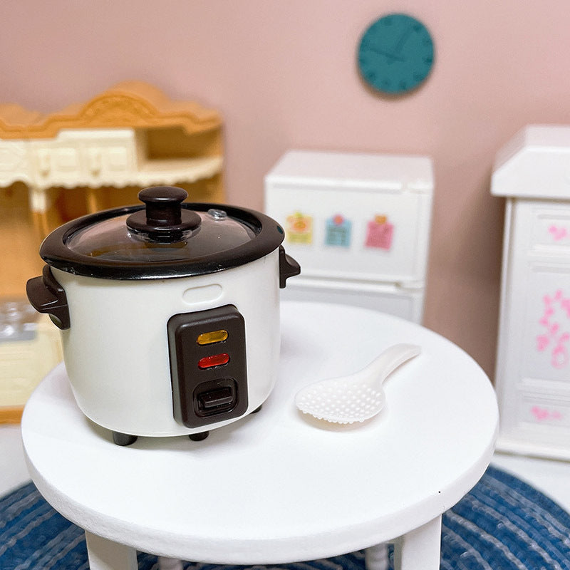 Kitchen Mini Model Rice Cooker