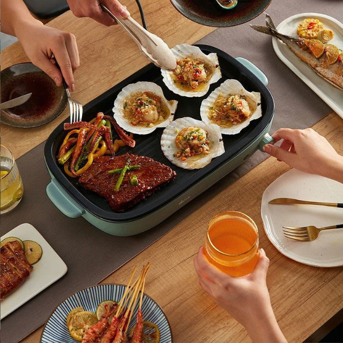 Multi Functional Fish Grill