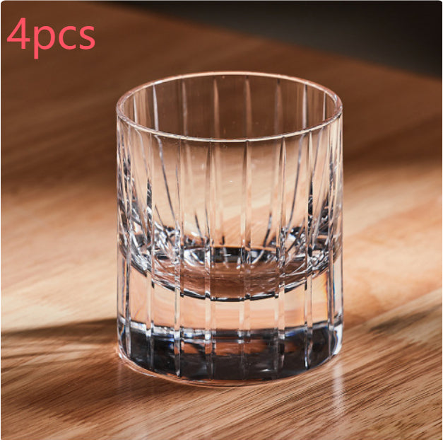 K9 Crystal Heavy Feeling Wine Glass