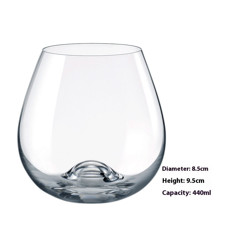 Crystal Whiskey Shot Glass Restaurant