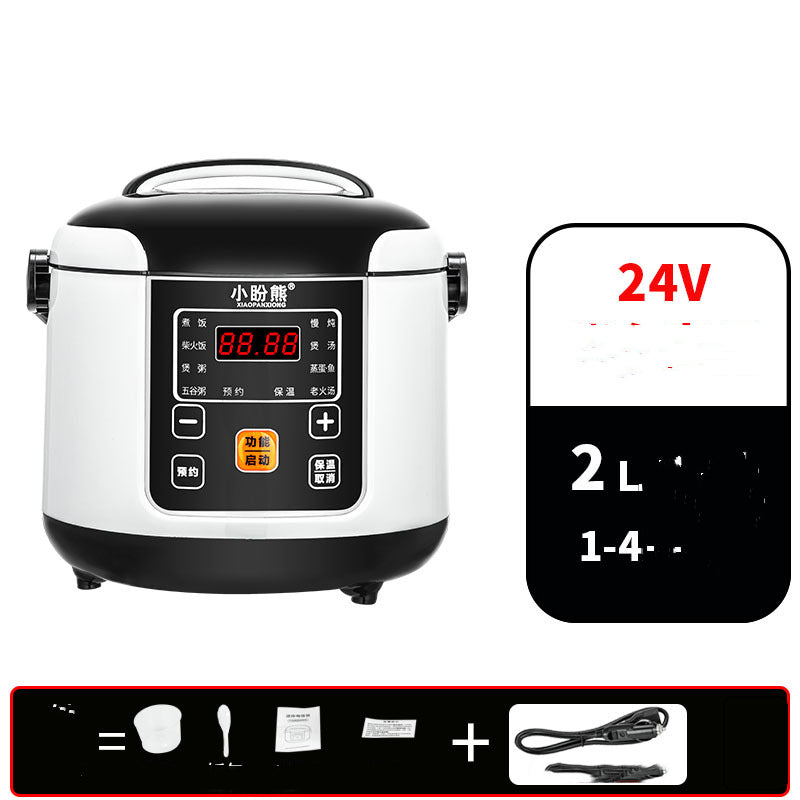 Small Car Electric 110V Mini Rice Cooker