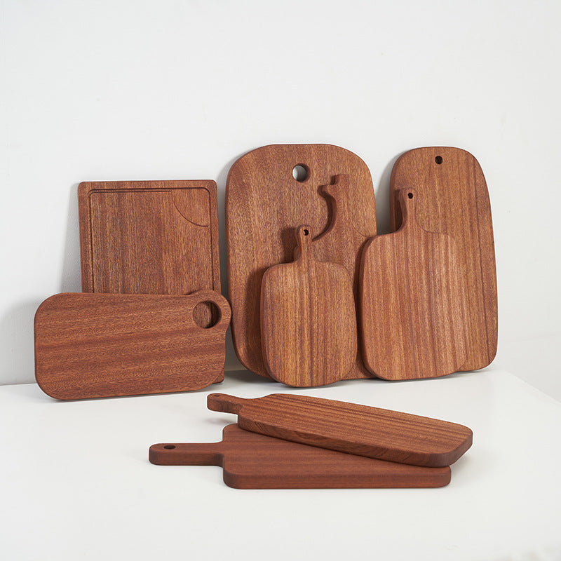 Irregular Kitchen Thick Cutting Board