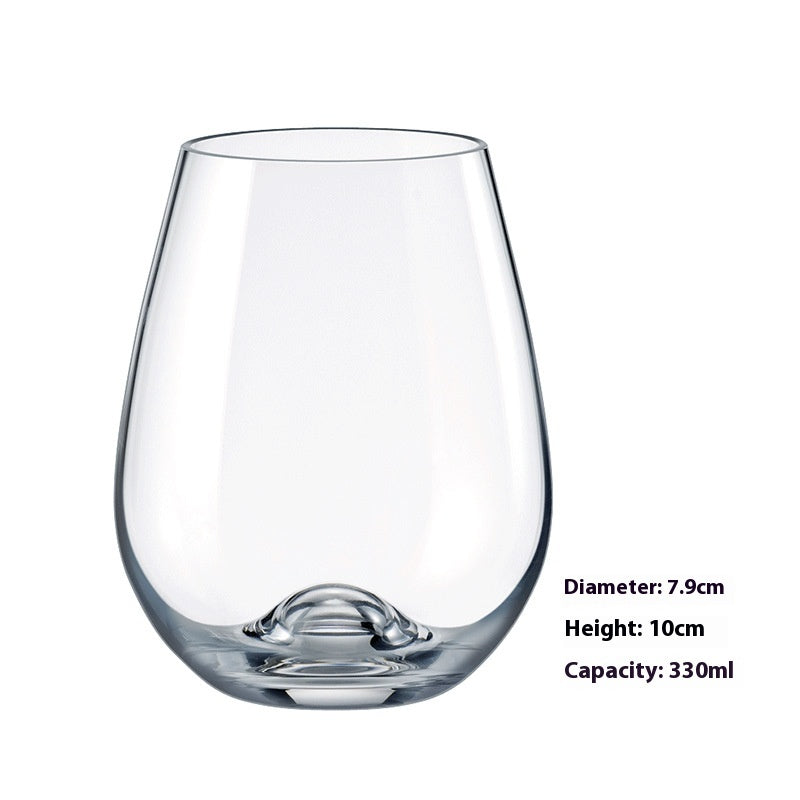 Crystal Whiskey Shot Glass Restaurant