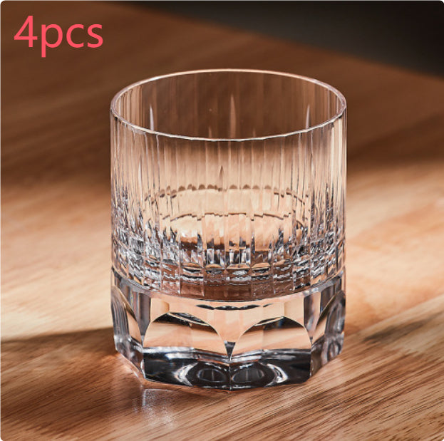 K9 Crystal Heavy Feeling Wine Glass