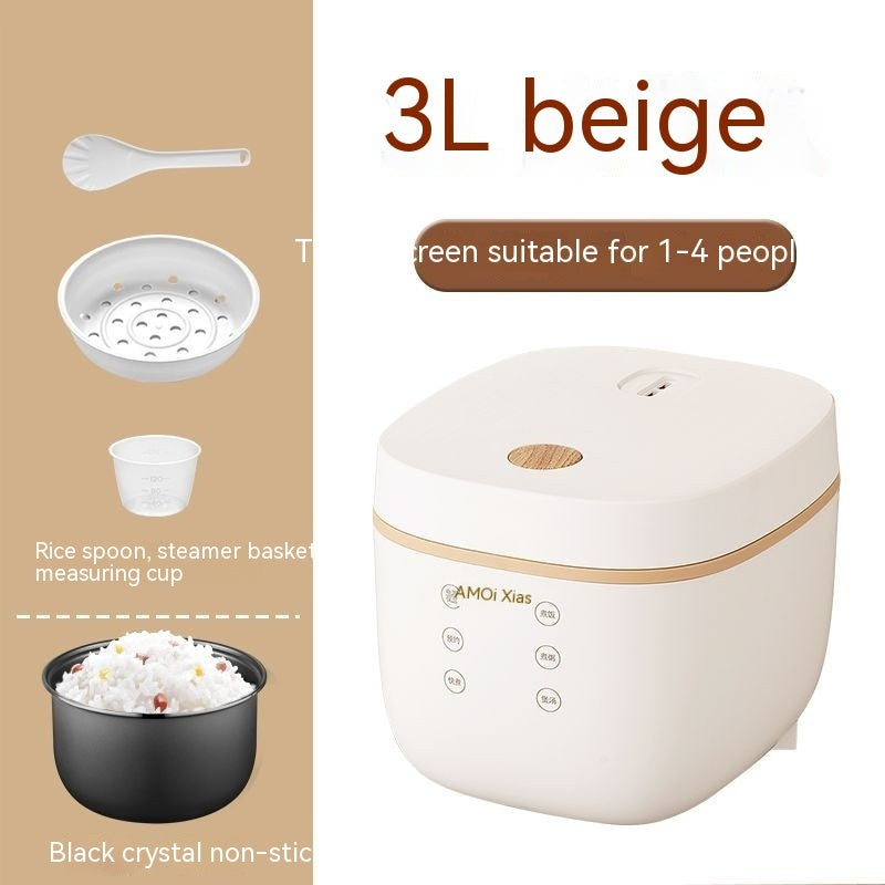 Intelligent Multi-function Rice Cooker