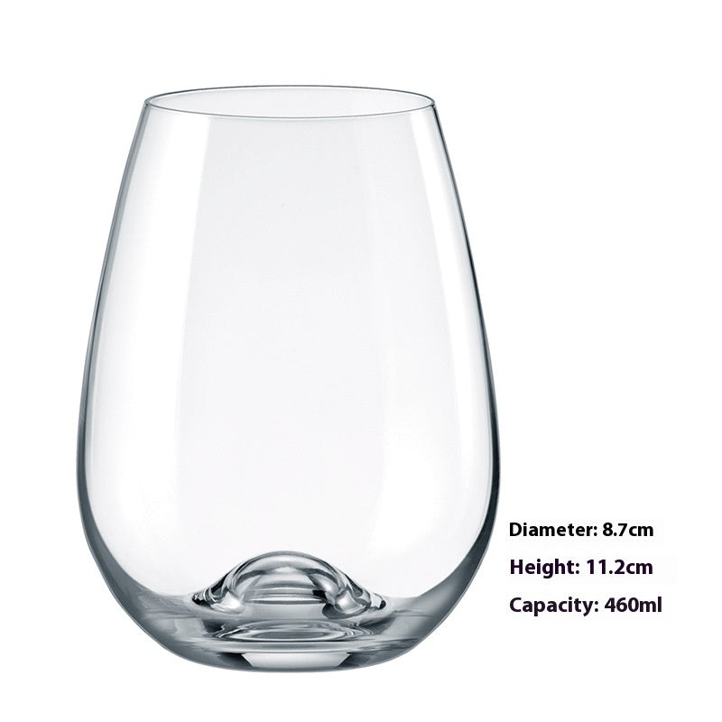 Crystal Whiskey Shot Glass Restaurant