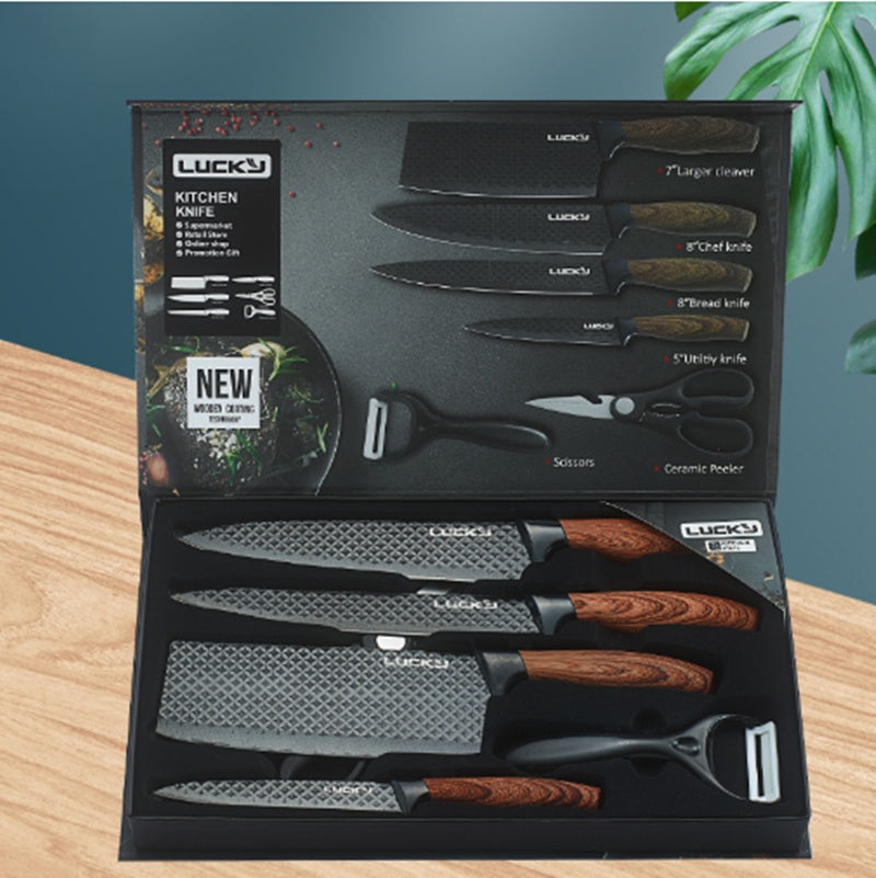 Household Knives Set