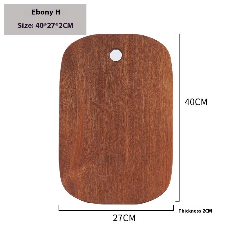 Irregular Kitchen Thick Cutting Board