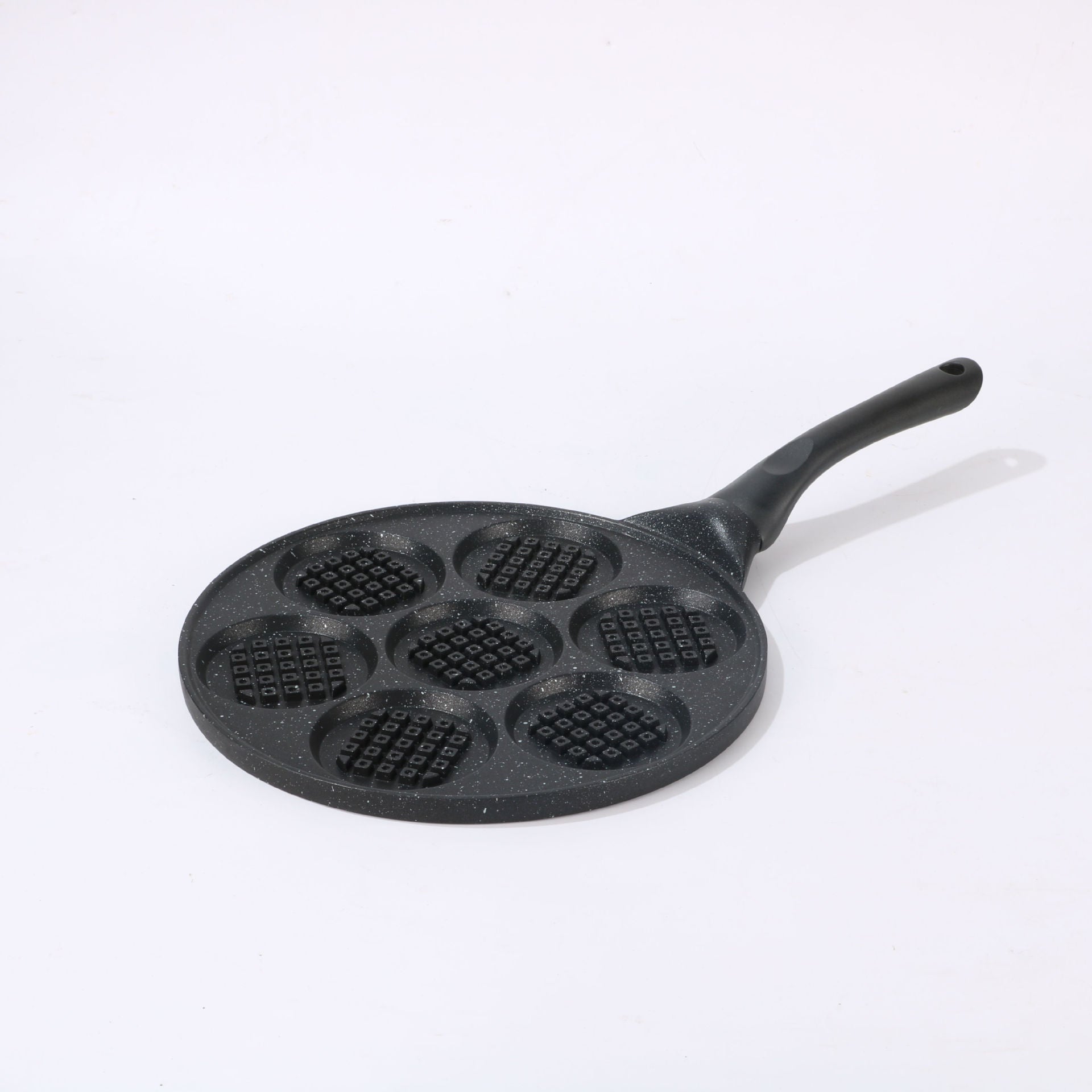 Creative Porous Griddle Barbecue Plate