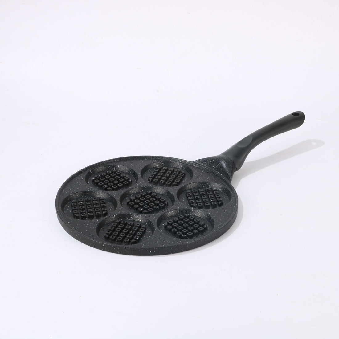 Creative Porous Griddle Barbecue Plate