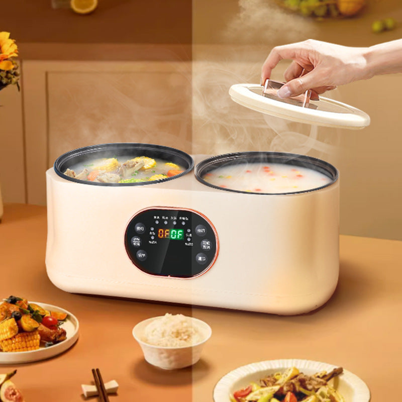 Automatic Multi-function Double-liner Rice Cooker
