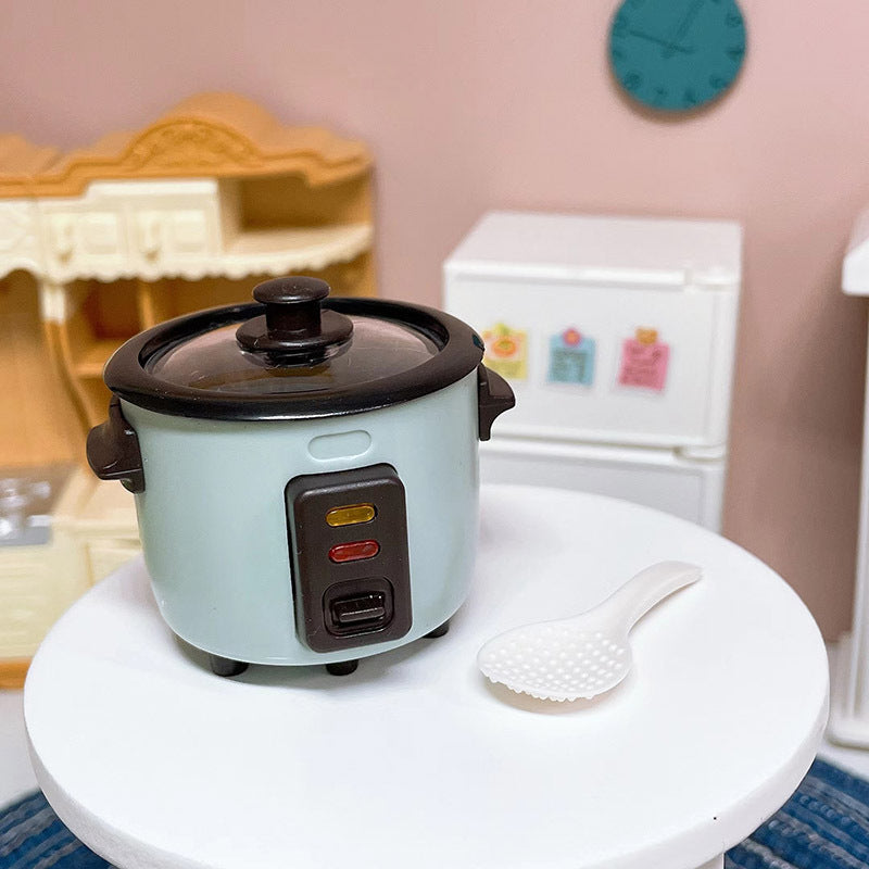 Kitchen Mini Model Rice Cooker