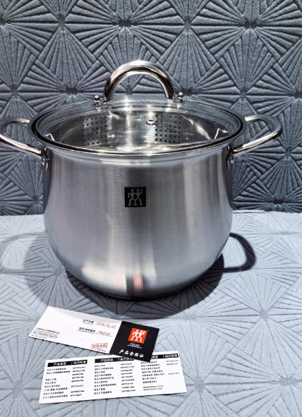 304 Stainless Steel Thickened Stock Pot