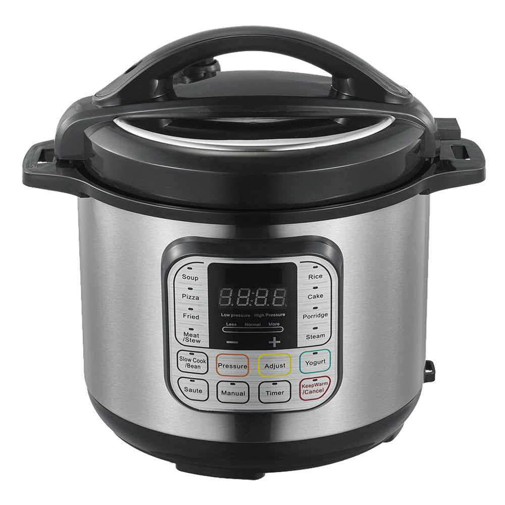 English Intelligent Electric Pressure Cooker