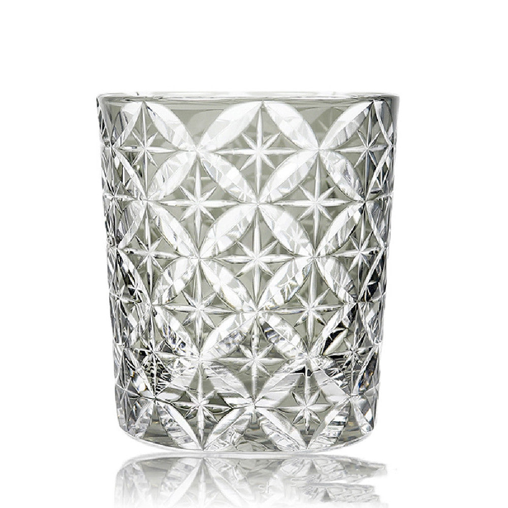 Lead Free Crystal Glass Cup