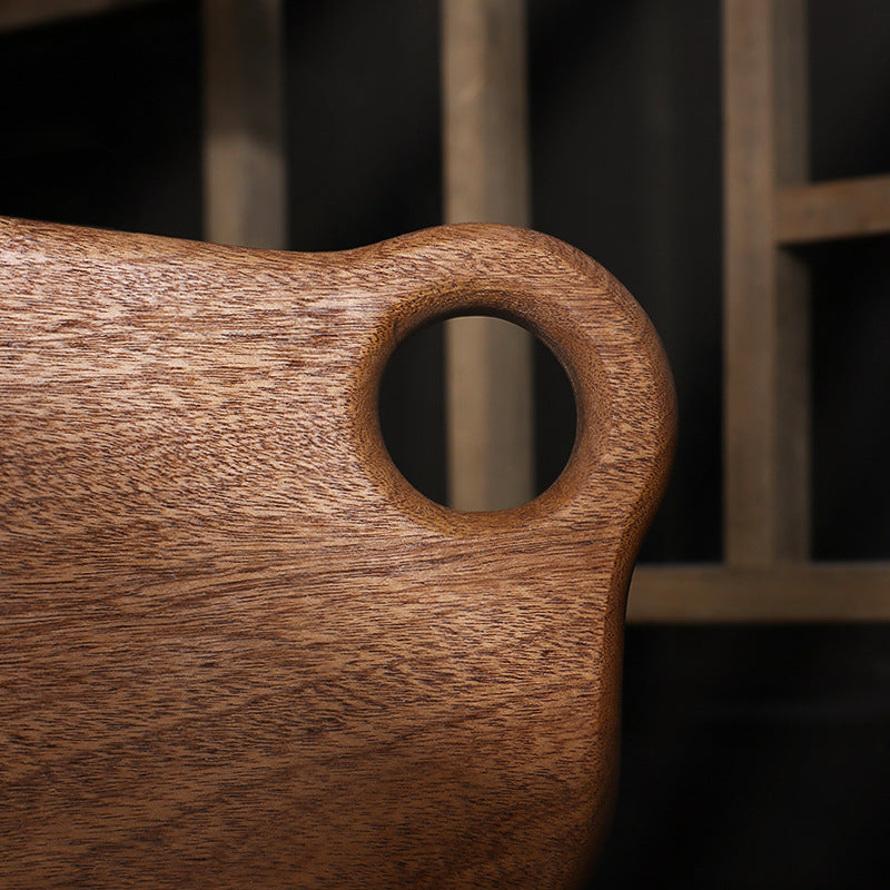 Ebony Solid Wood Cutting Board