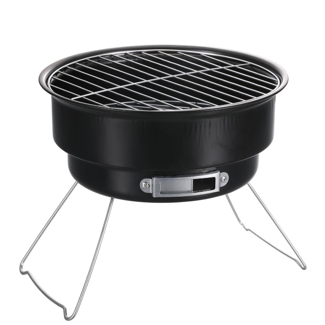 Outdoor Stainless Steel Barbecue Grill