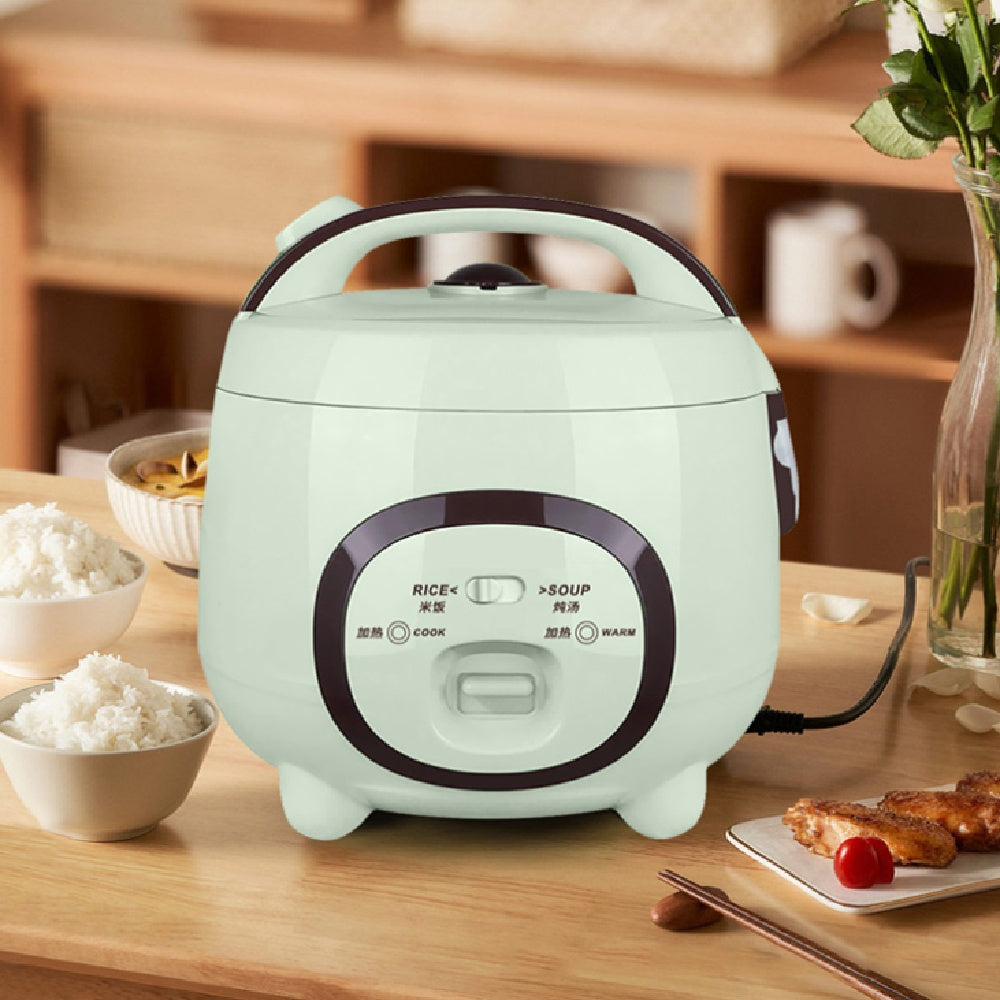 Mini Non-stick Electric Rice Cooker 18L