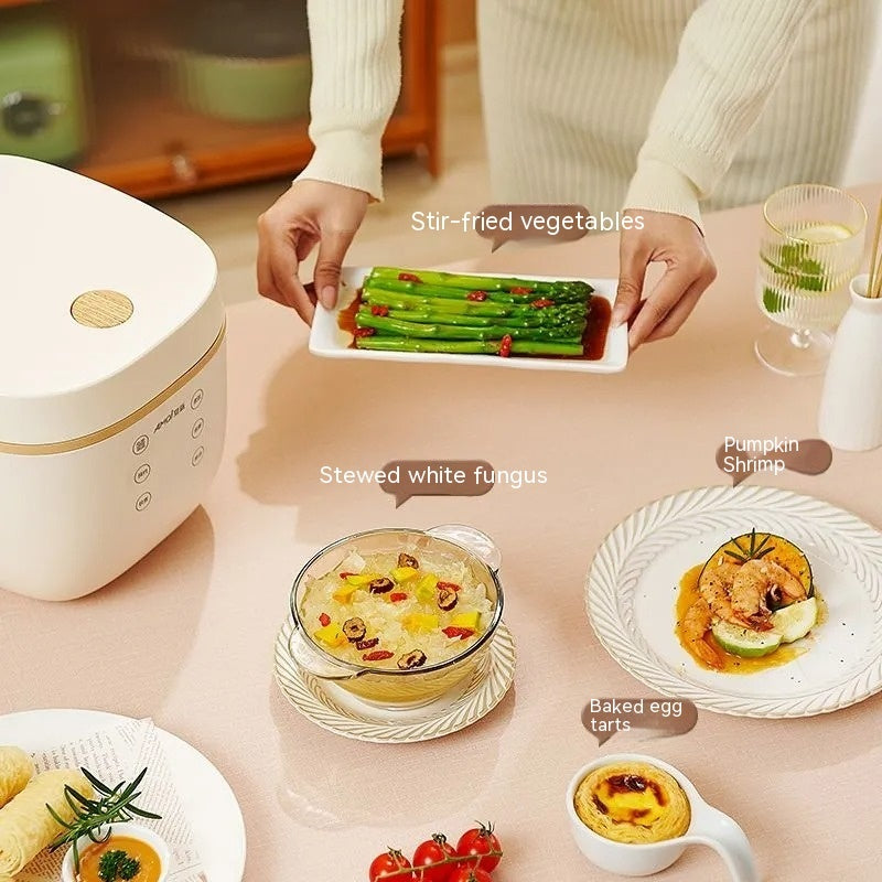 Intelligent Multi-function Rice Cooker