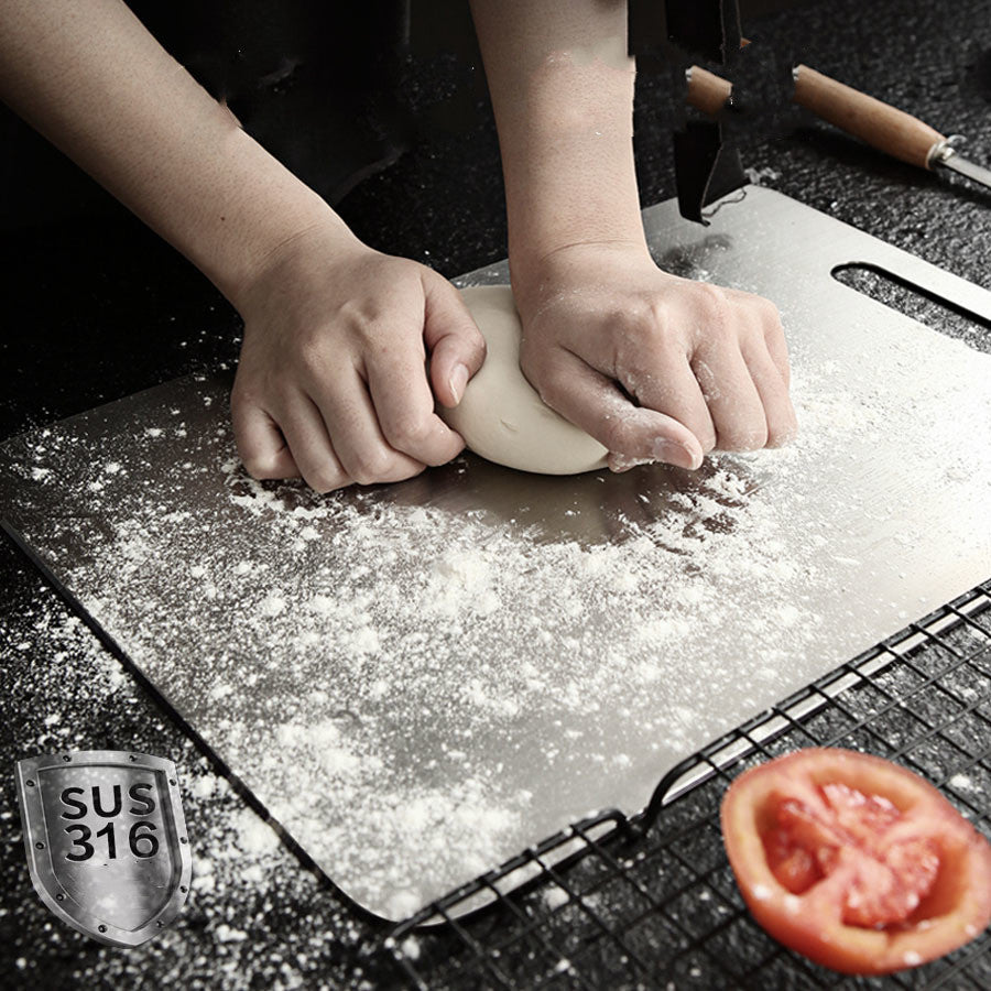 316 stainless steel cutting board