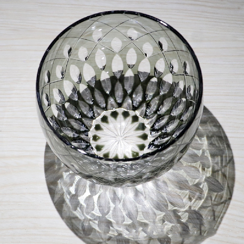 Lead Free Crystal Glass Cup