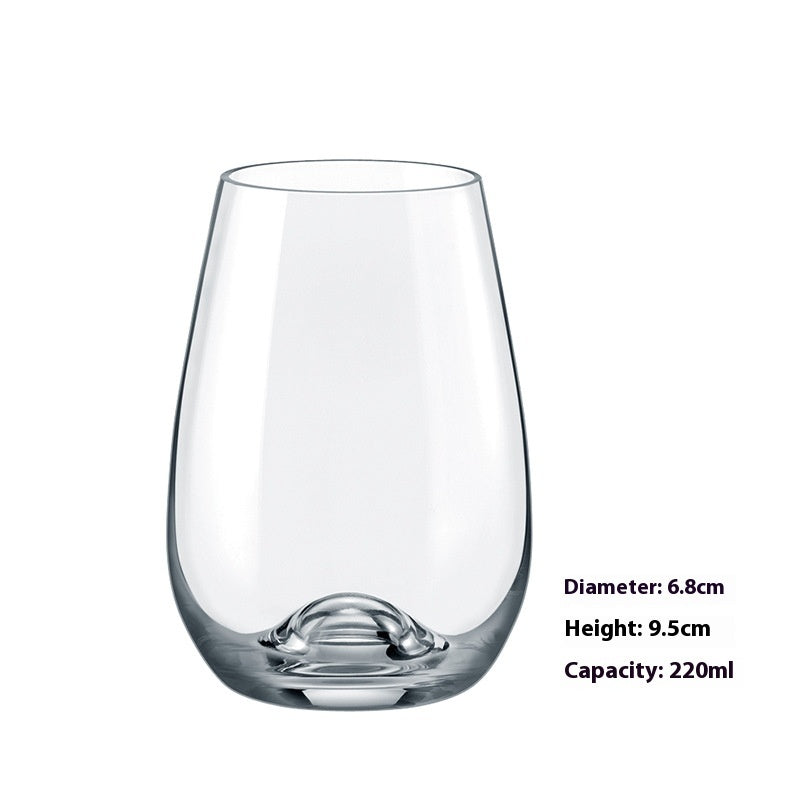 Crystal Whiskey Shot Glass Restaurant