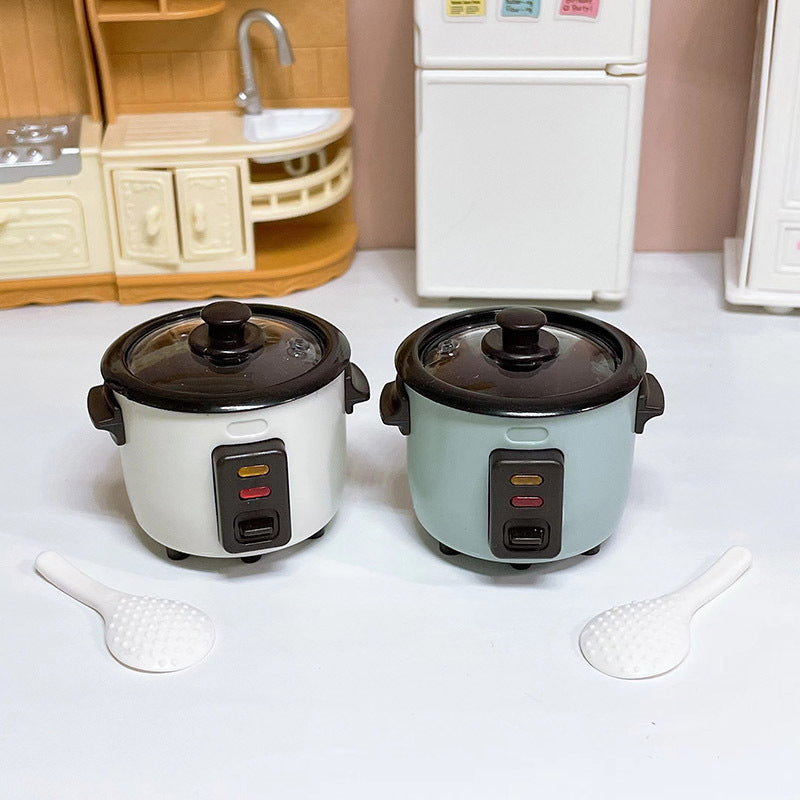 Kitchen Mini Model Rice Cooker