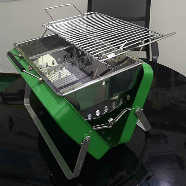 Mini Outdoor folding portable Grill