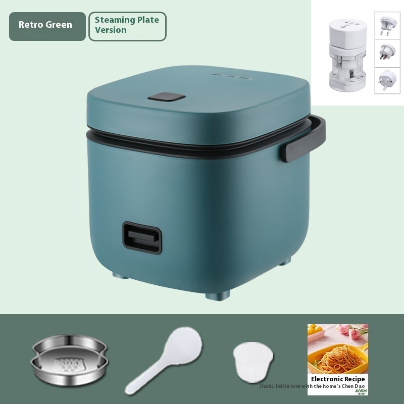 Household Multi-functional Portable Mini Rice Cooker