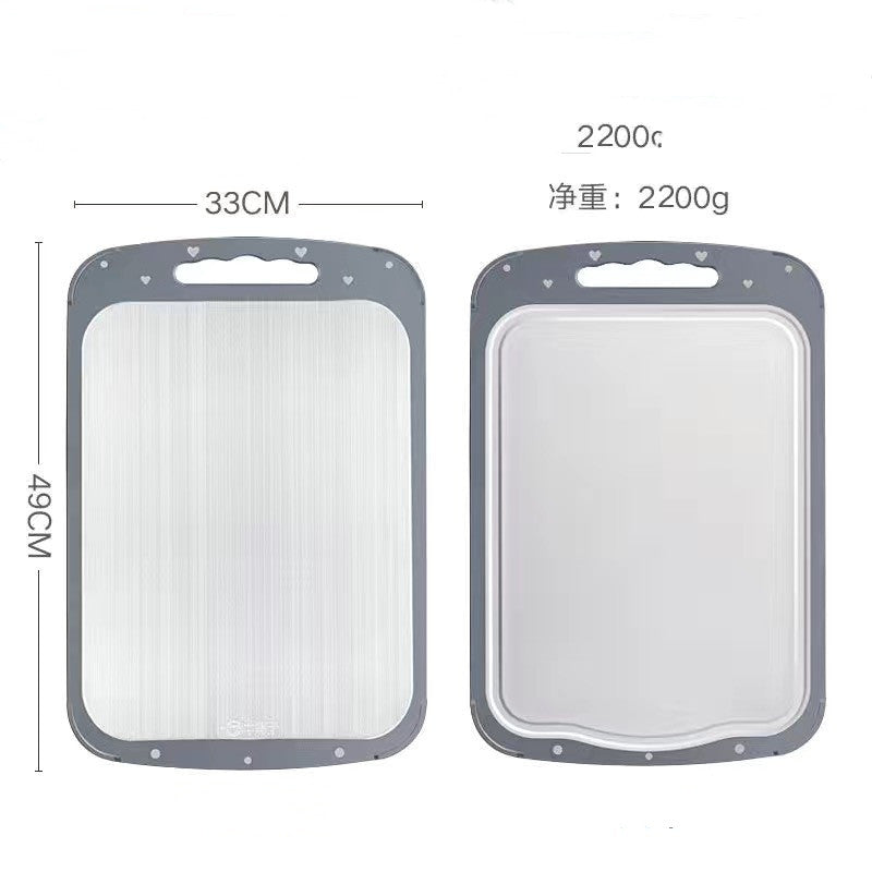 316 stainless steel cutting board