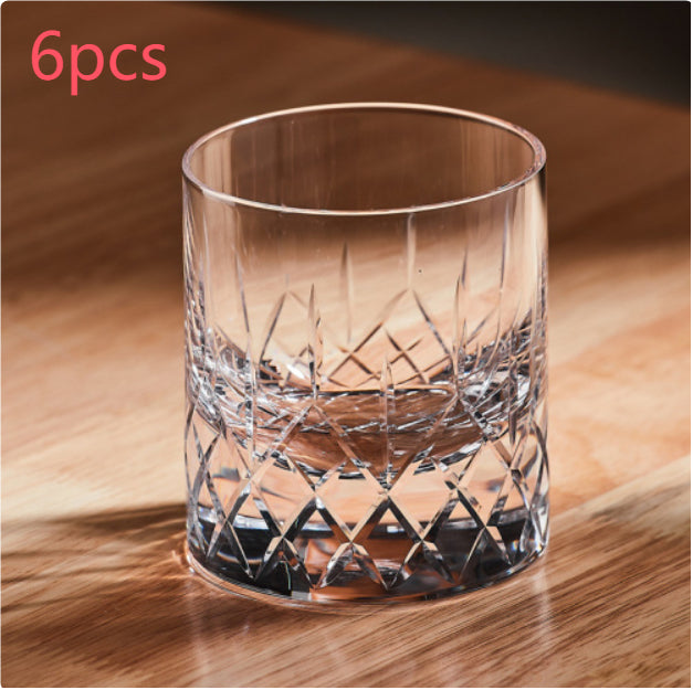 K9 Crystal Heavy Feeling Wine Glass