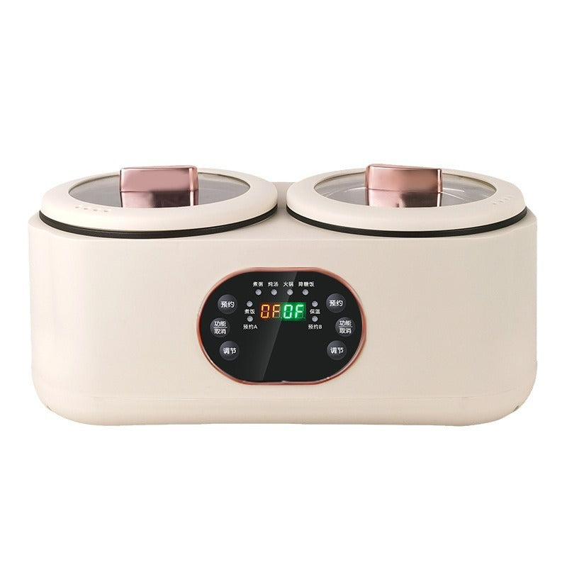 Automatic Multi-function Double-liner Rice Cooker