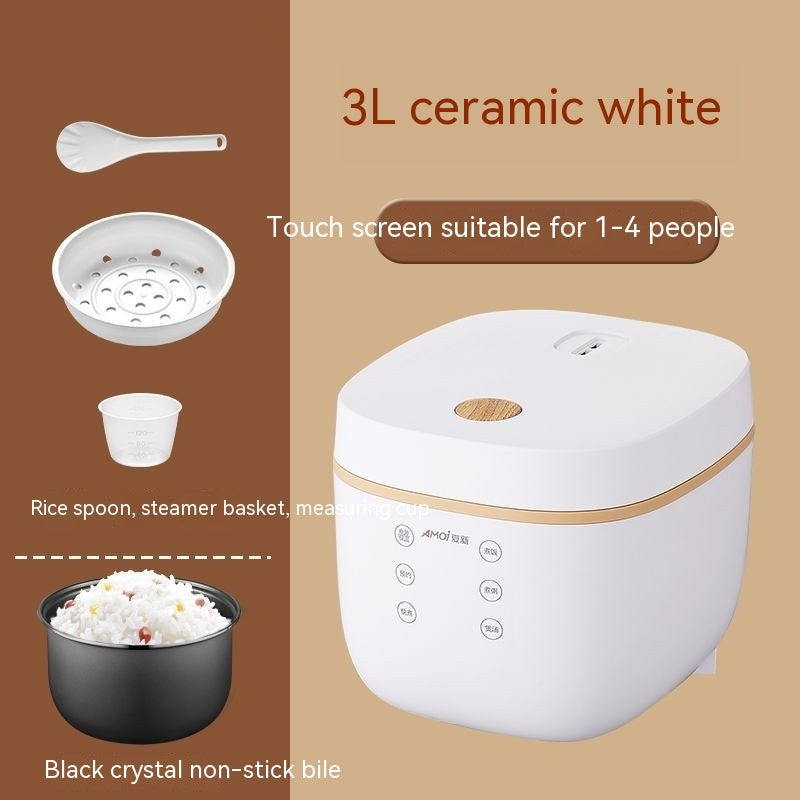 Intelligent Multi-function Rice Cooker