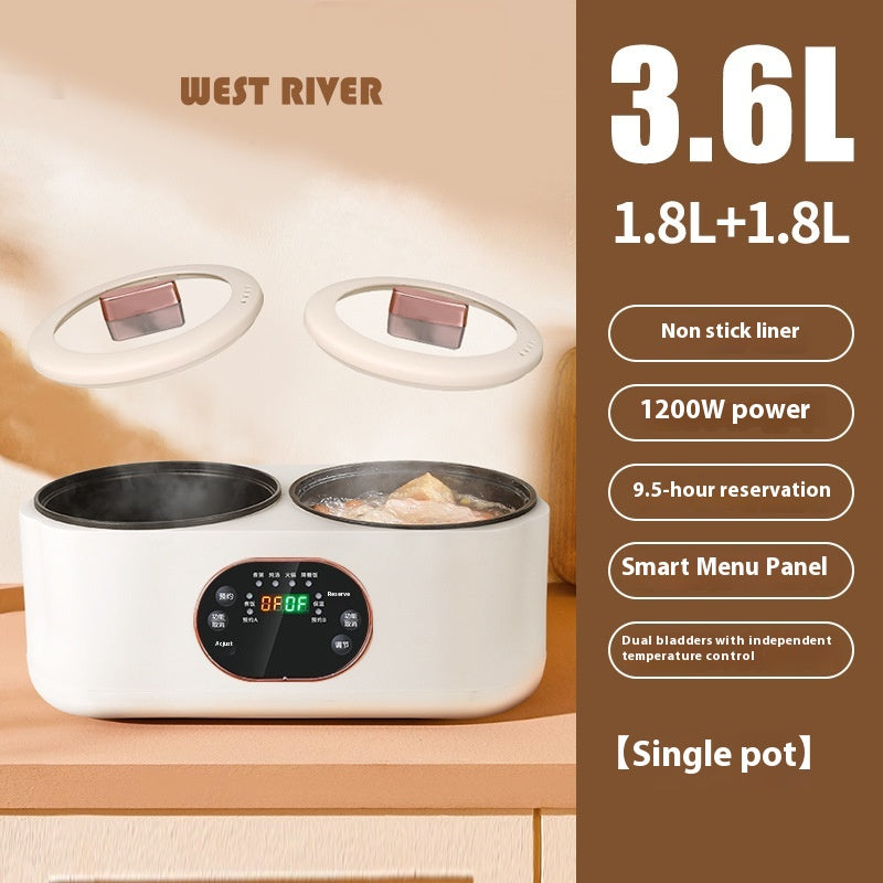 Automatic Multi-function Double-liner Rice Cooker