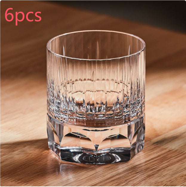 K9 Crystal Heavy Feeling Wine Glass