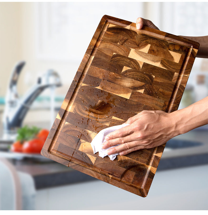 Wood Splicing Cutting Kitchen Board