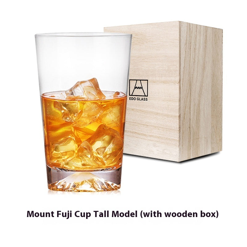 Crystal Water Handmade Glass