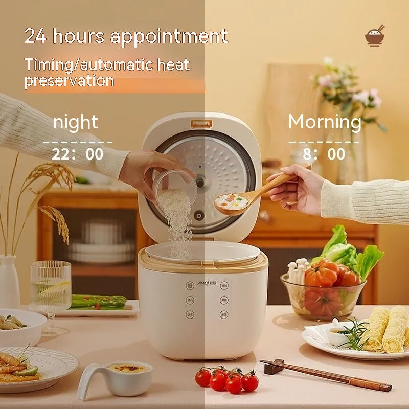 Intelligent Multi-function Rice Cooker
