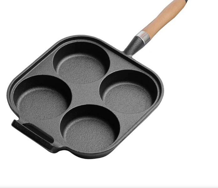 Breakfast Separate Frying Pan Electric Stove