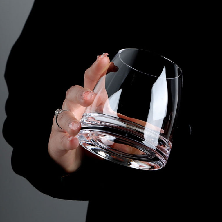 Whisky Thick Crystal Glass