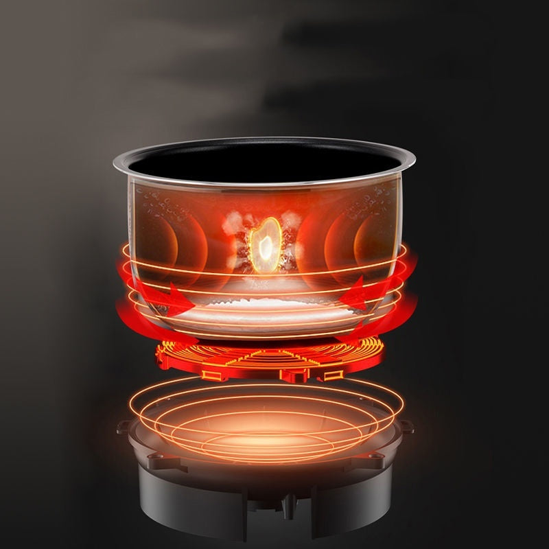 Vehicle-mounted Rice Cooker