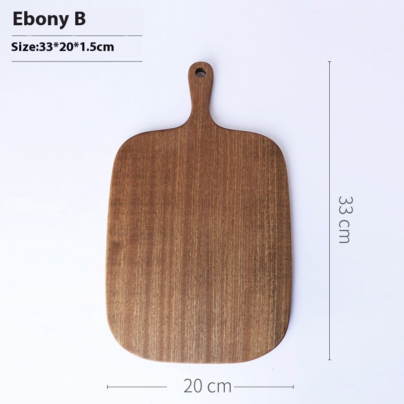 Solid Wood Vegetable Cutting Board