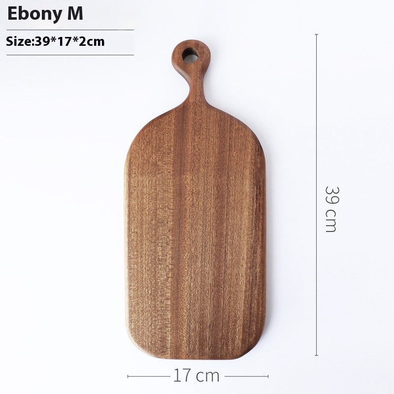 Solid Wood Vegetable Cutting Board