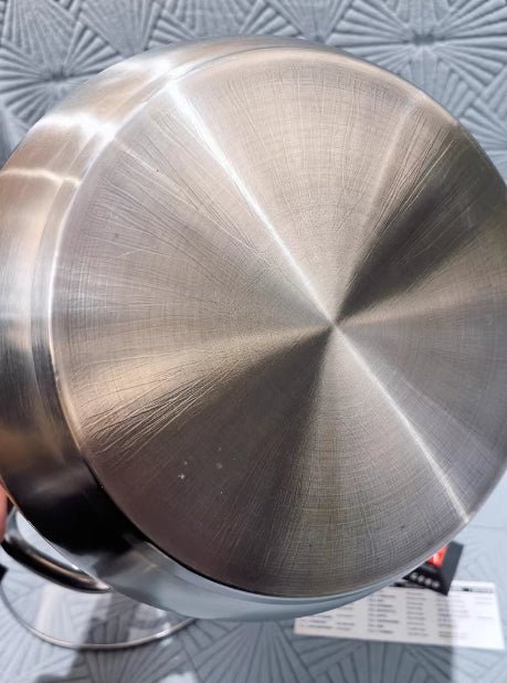 304 Stainless Steel Thickened Stock Pot