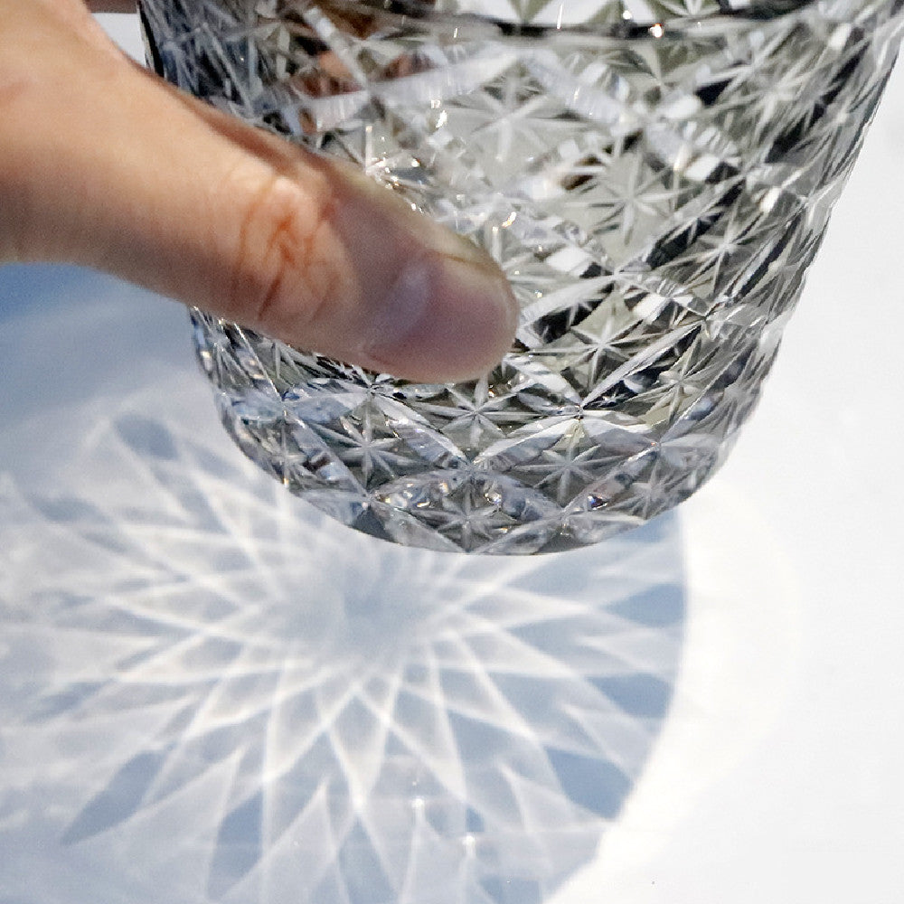 Lead Free Crystal Glass Cup