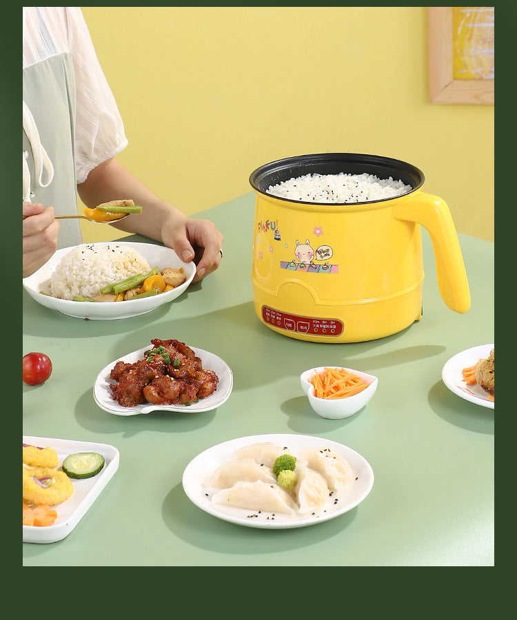 Multi-functional Electric Cooker
