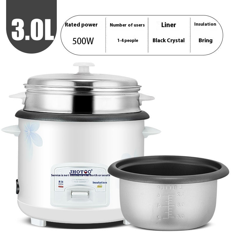 Old-fashioned Small Electric Rice Cooker