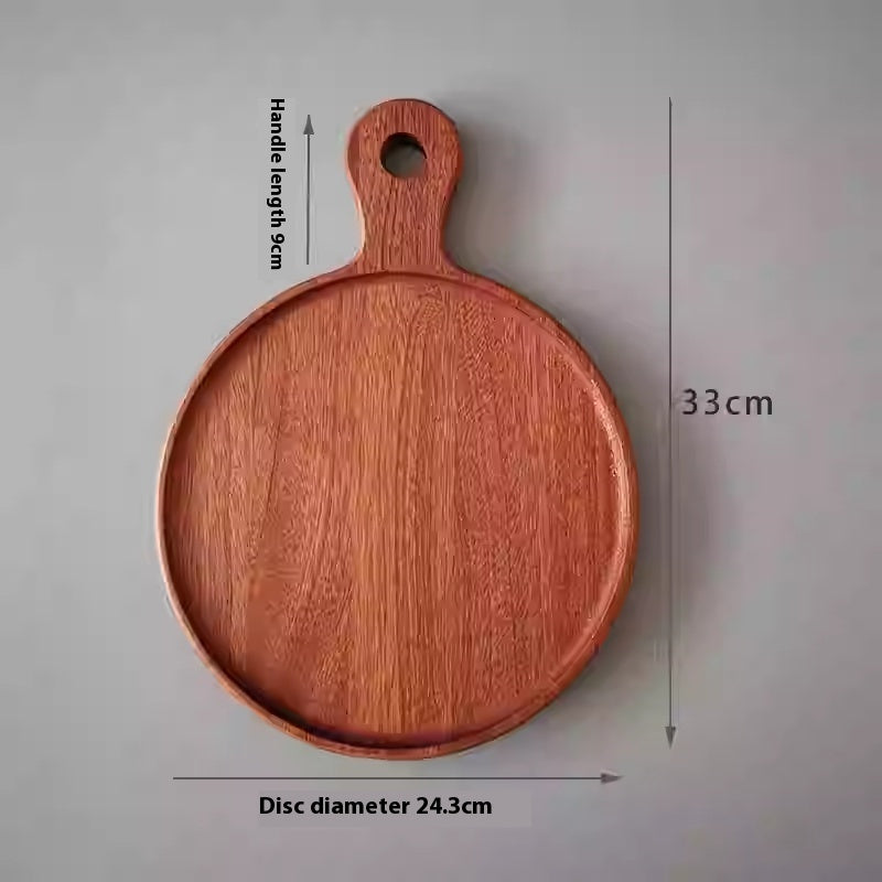 Solid Wood Vegetable Cutting Board