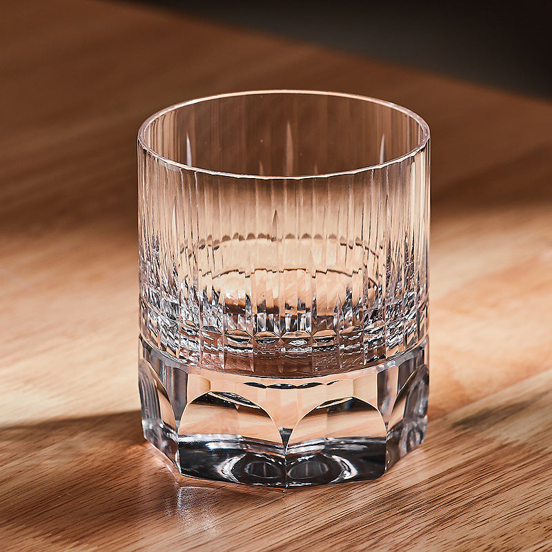 K9 Crystal Heavy Feeling Wine Glass